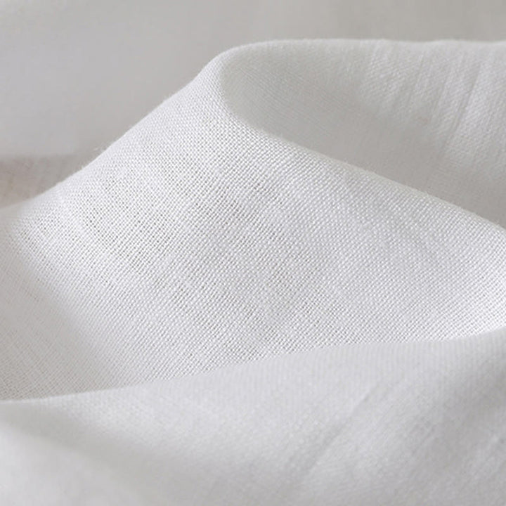 Buddha Stones Summer Casual Plain Women's V-neck Design Half Sleeve T-shirt - image 15