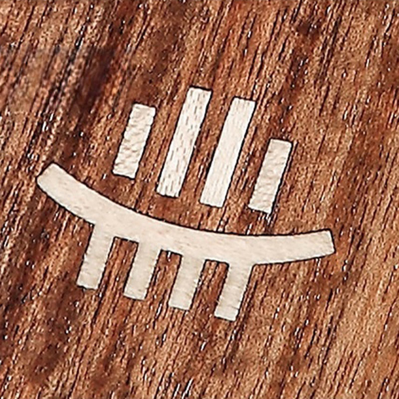 Buddha Stones Kalimba 21 Keys Thumb Piano Acacia Maple Sapele Wood Portable Finger Piano - image 4
