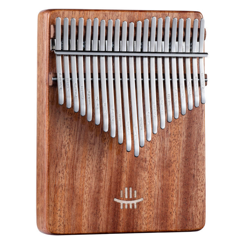 Buddha Stones Kalimba 21 Keys Thumb Piano Acacia Maple Sapele Wood Portable Finger Piano - image 6