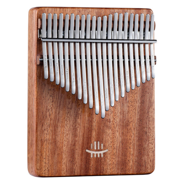 Buddha Stones Kalimba 21 Keys Thumb Piano Acacia Maple Sapele Wood Portable Finger Piano - image 6