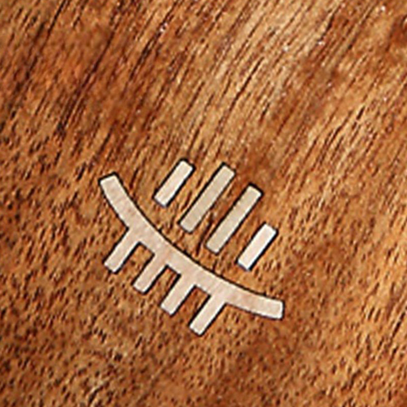Buddha Stones Kalimba 17 Keys Thumb Piano Maple Acacia Sapele Wood Portable Finger Piano - image 3