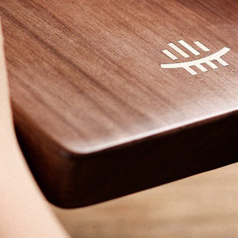 Buddha Stones Kalimba 17 Keys Thumb Piano Maple Acacia Sapele Wood Portable Finger Piano - image 2