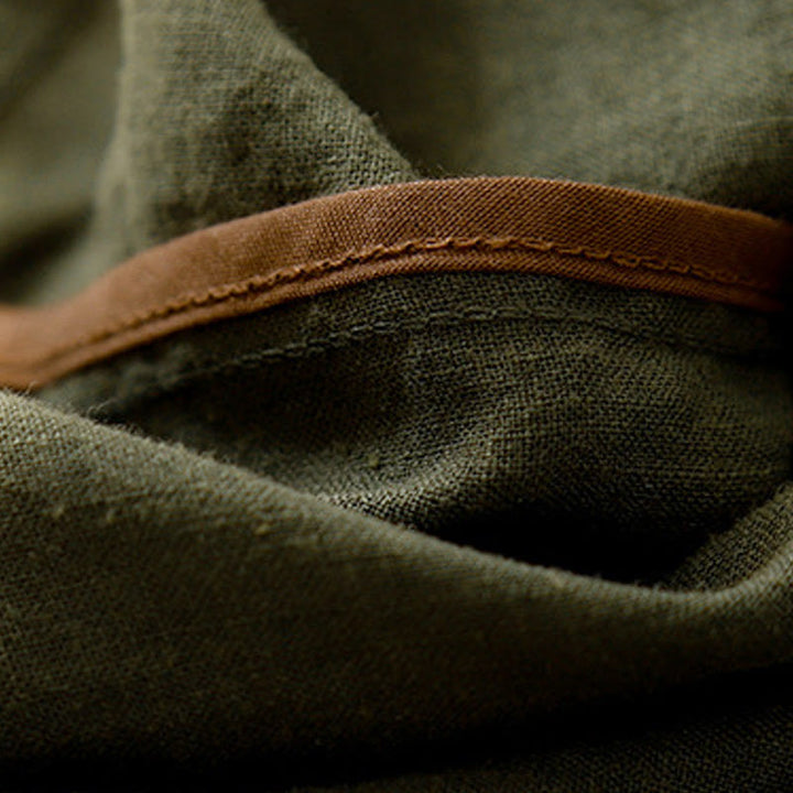 Buddha Stones Casual Summer Embroidered Crew Neck Women's  Cotton Short Sleeve T-shirt - image 19