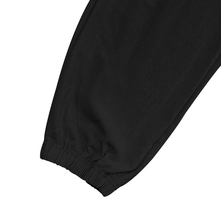 Buddha Stones Solid Color Linen Drawstring Men's Cargo Pants With Pockets - image 5