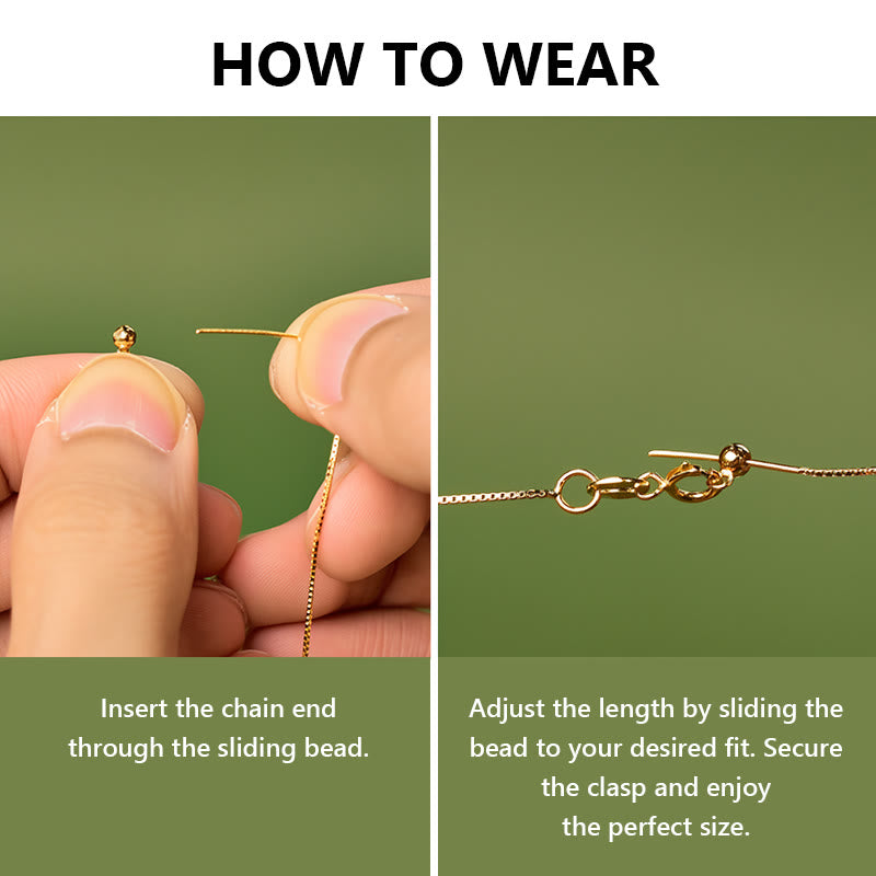 Buddha Stones 925 Sterling Silver Natural Jade Bead Abundance Chain Bracelet - image 5