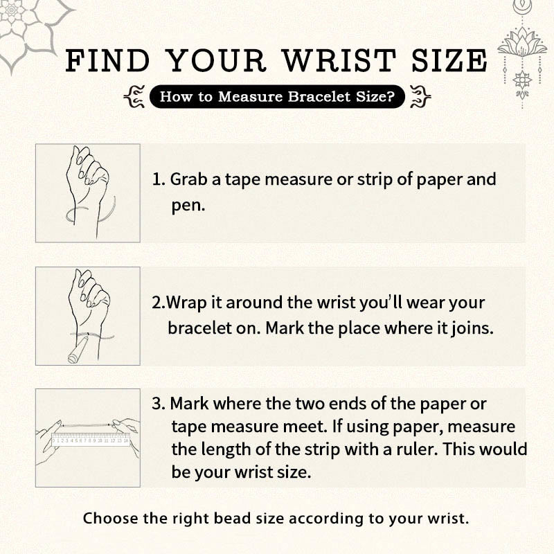 Buddha Stones Bone Beads Lotus Peace Buckle Design Enlightenment Bracelet - image 3