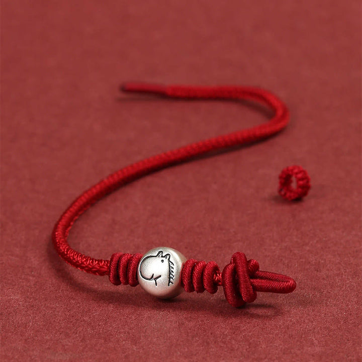 Buddha Stones "Wishing You Joy and Prosperity" Year of the Horse Bracelet Includes Gift Message Card - image 6