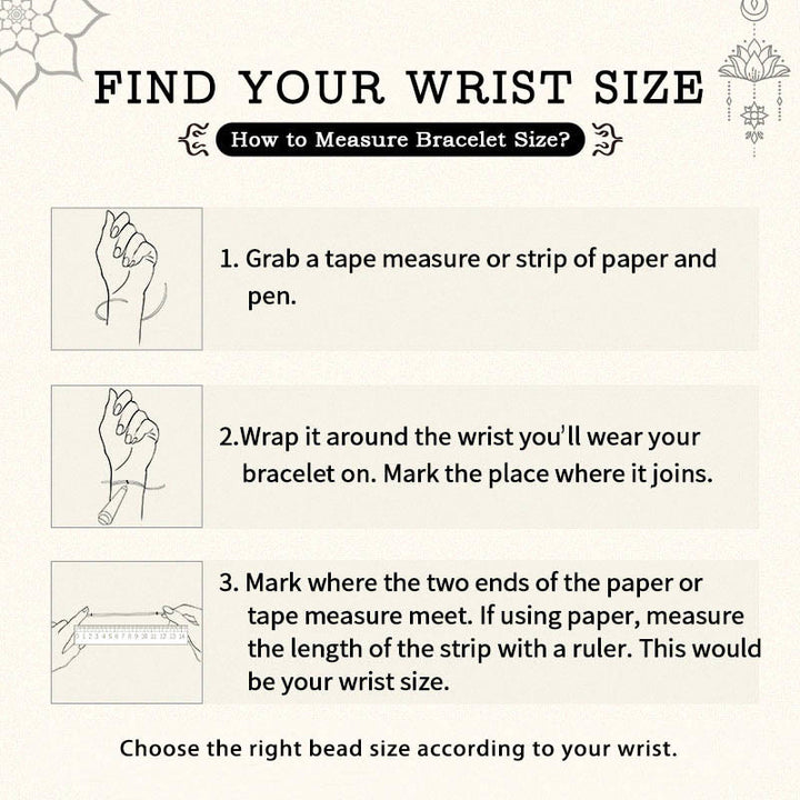 Buddha Stones Bone Beads Vajra Three-eyed Dzi Bead Luck Bracelet - image 5