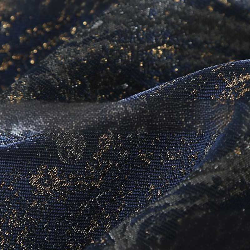 Buddha Stones Blue Flowing Water Mountains Frog-Button Long Sleeve Men's Jacket With Pockets - image 13