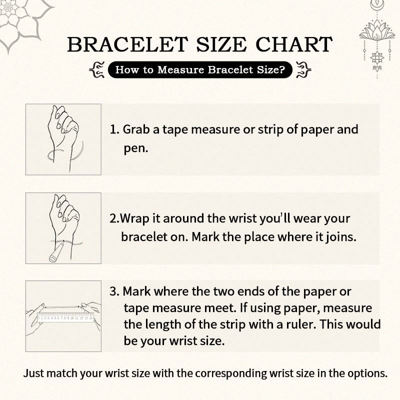 Buddha Stones Year Of The Horse 925 Sterling Silver Natural Black Obsidian Strength Bracelet - image 7