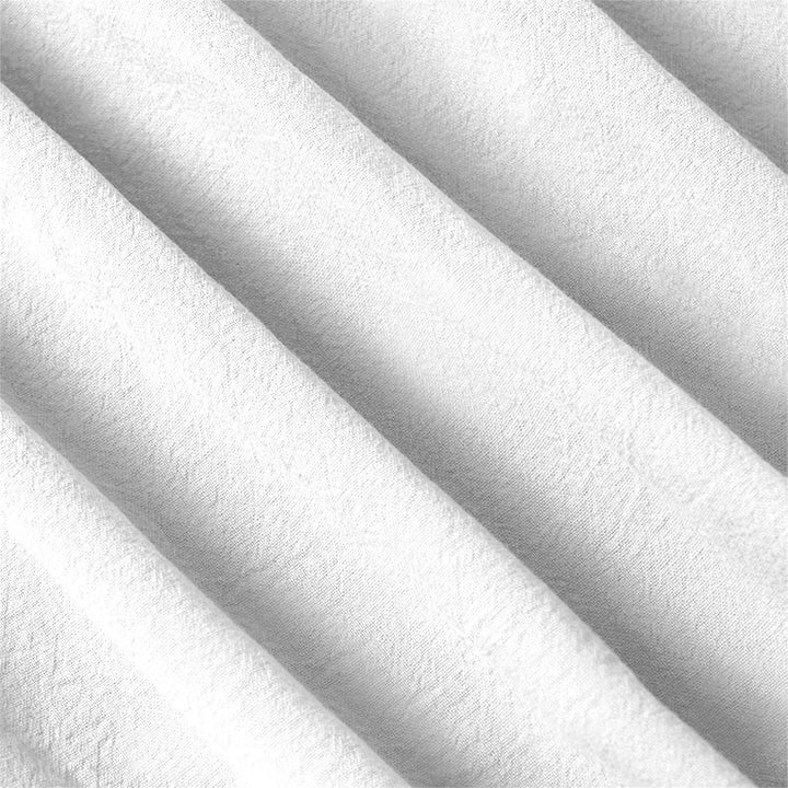 Buddha Stones Ethnic Frog-Button Long Sleeve Stand Collar Women's Cotton Shirt With Pockets - image 12