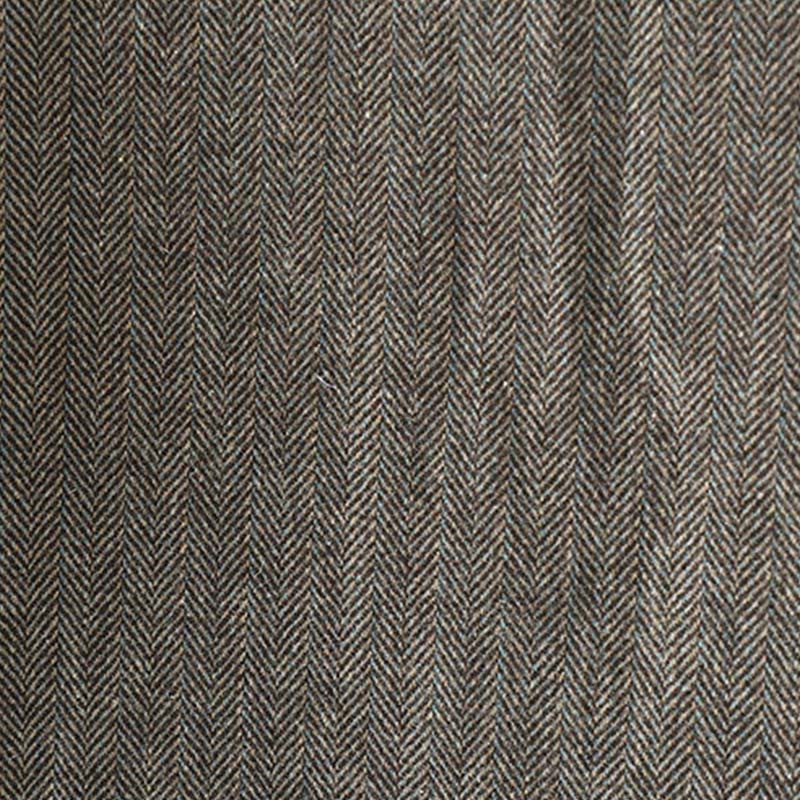 Buddha Stones Women's Brown Buttons Design Long Sleeve Thermal Jacket With Pockets - image 11