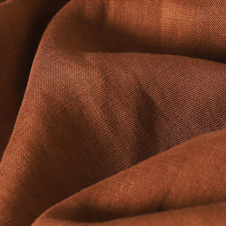 Buddha Stones Spring Embroiderd Flower Long Sleeve Women's Buttons Shirt - image 14