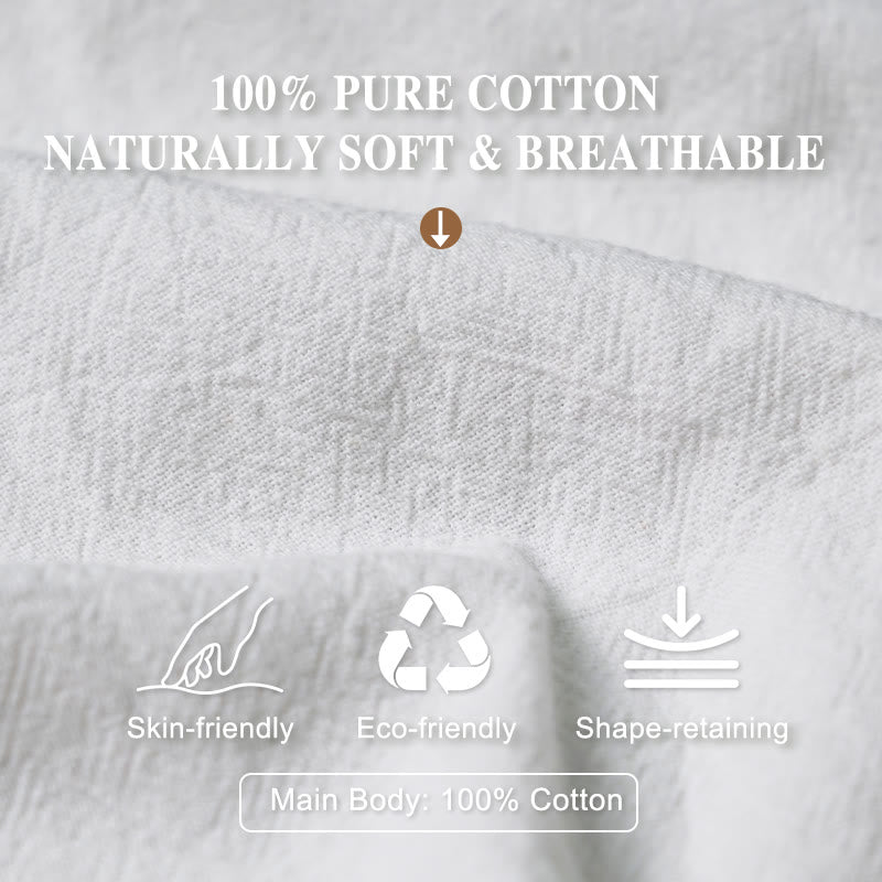 Buddha Stones Cotton Koi Fish Lotus Moon Stars Pattern Women's Elastic Waist Harem Pants - image 3