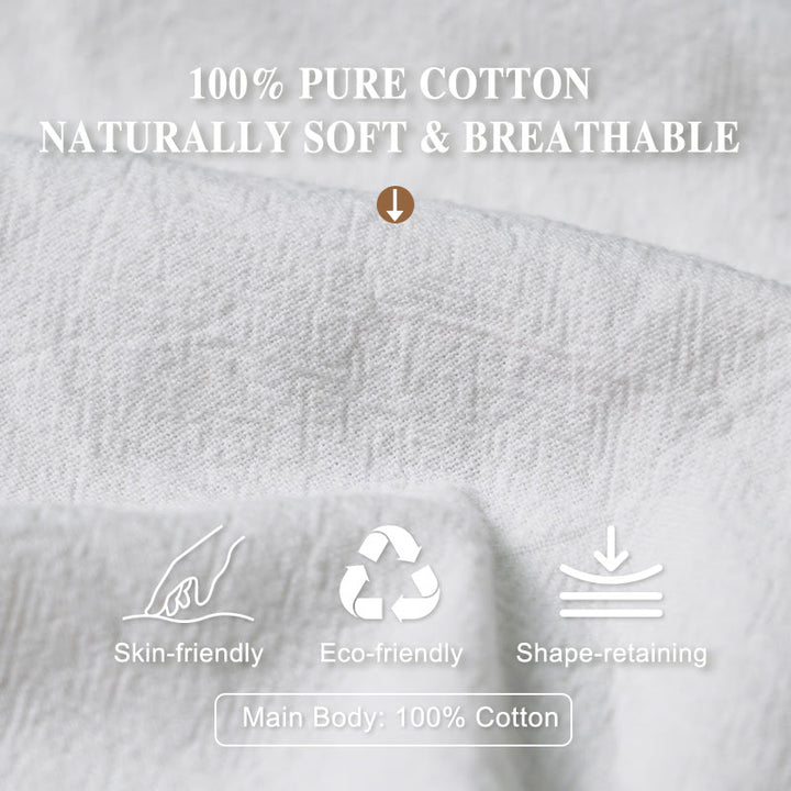 Buddha Stones Cotton Koi Fish Lotus Moon Stars Pattern Women's Elastic Waist Harem Pants - image 3