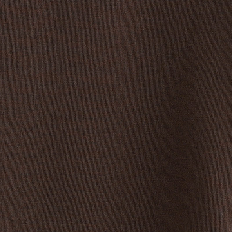 Buddha Stones Fall Solid Color Asymmetrical Design Crew Neck Long Sleeve Women's Cotton Sweatshirt - image 12