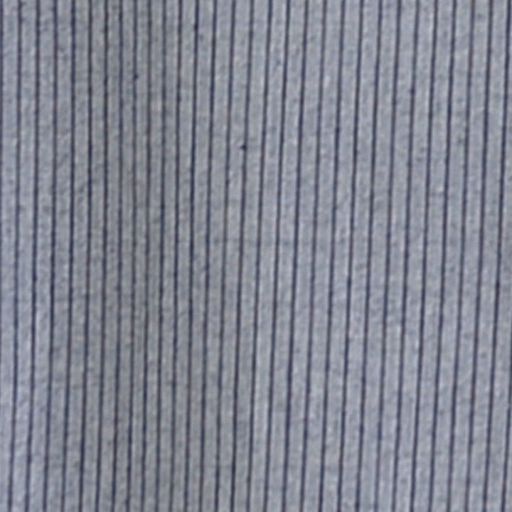 Buddha Stones Fall Plaid Striped Pattern Ruffled Hem Buttons Women's Cotton Long Sleeve Shirt - image 19