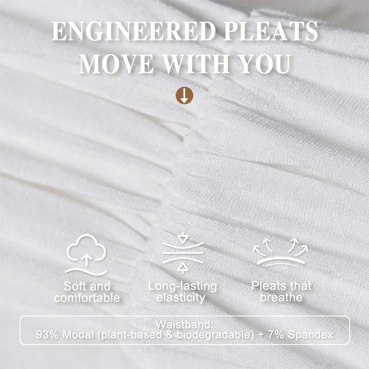 Buddha Stones Pure Cotton Striking Koi Fish Flower Pattern Women's Elastic Waist Harem Pants - image 4