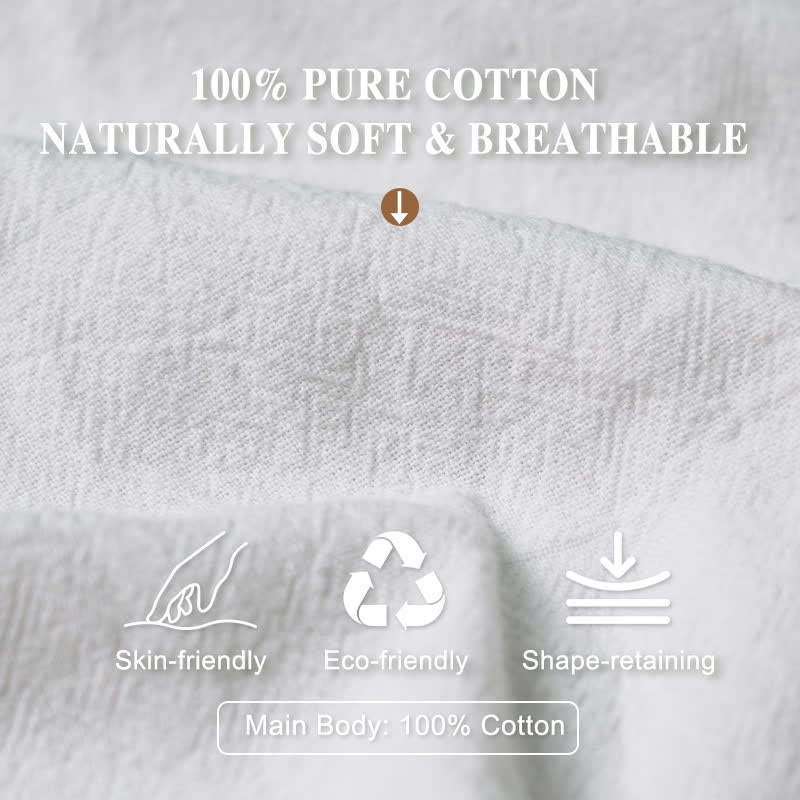 Buddha Stones Cotton Casual Blooming Red Lotus Flower Pattern Women's Elastic Waist Harem Pants - image 3