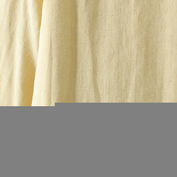 Buddha Stones Winter Solid Flower Long Sleeve Cotton Women's Thermal Jacket - image 28