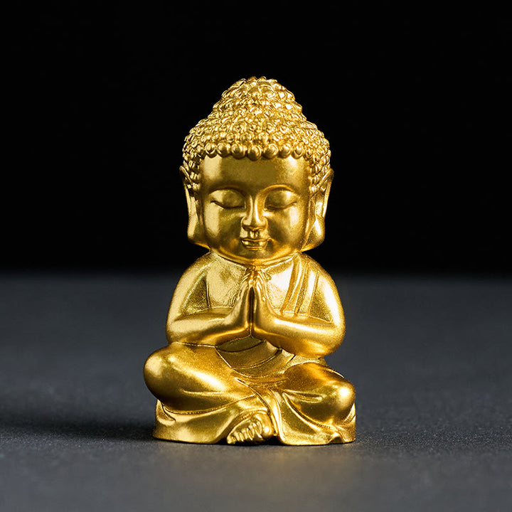 Buddha Stones Tathagata Buddha Statue Refrigerator Fridge Magnet Home Decoration - image 7