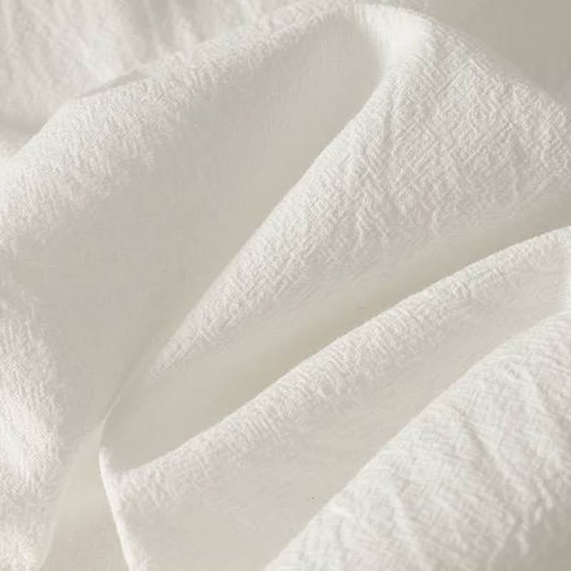 Buddha Stones Fall Crew Collar Long Sleeve Women's Polyester Shirt With Pockets - image 17