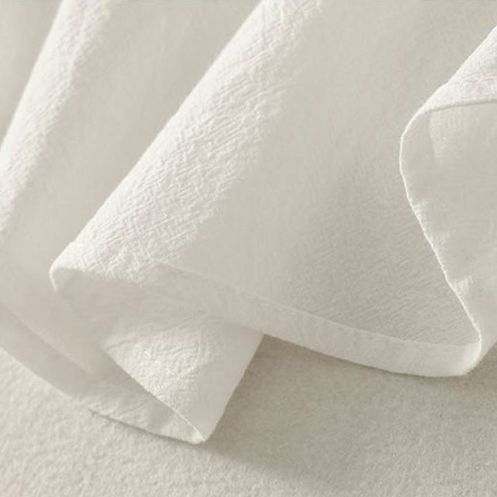 Buddha Stones Fall Crew Collar Long Sleeve Women's Polyester Shirt With Pockets - image 18