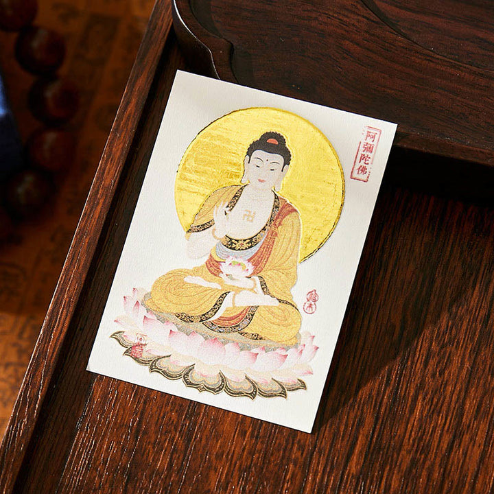 Buddha Stones Chinese Zodiac Natal Buddha Mountain Ghosts Spend Money Copper Coins Sachet Hanging Decoration - image 15