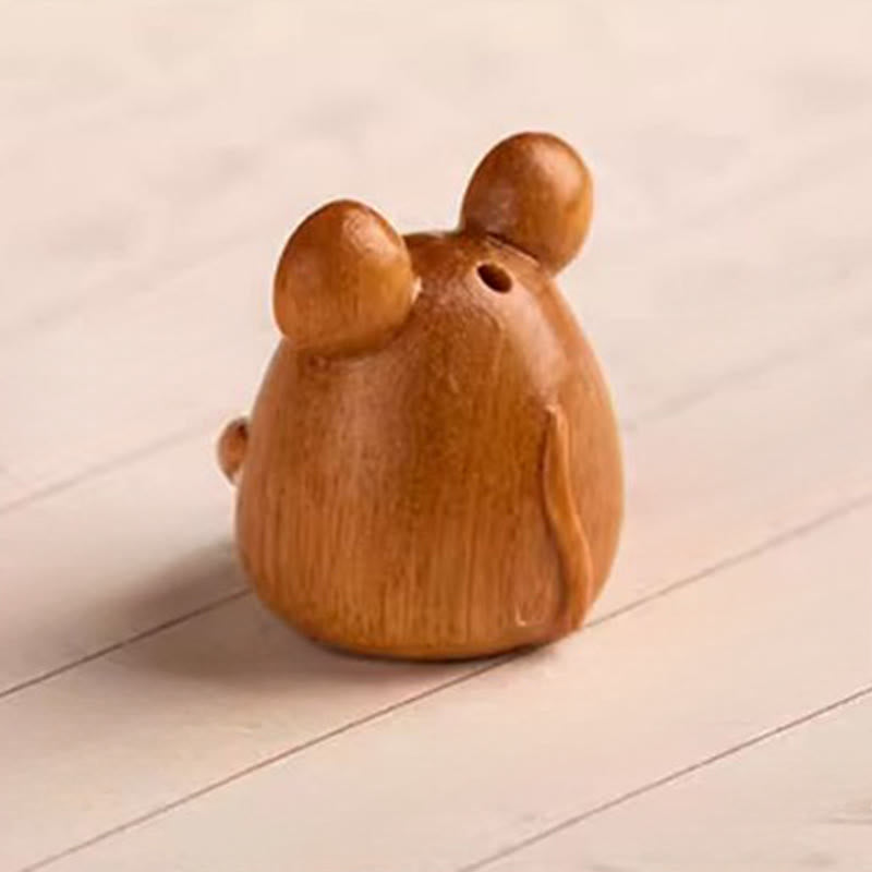 Buddha Stones Year Of The Horse Red Sandalwood Star Moon Bodhi Seed Blessing Key Chain - image 10