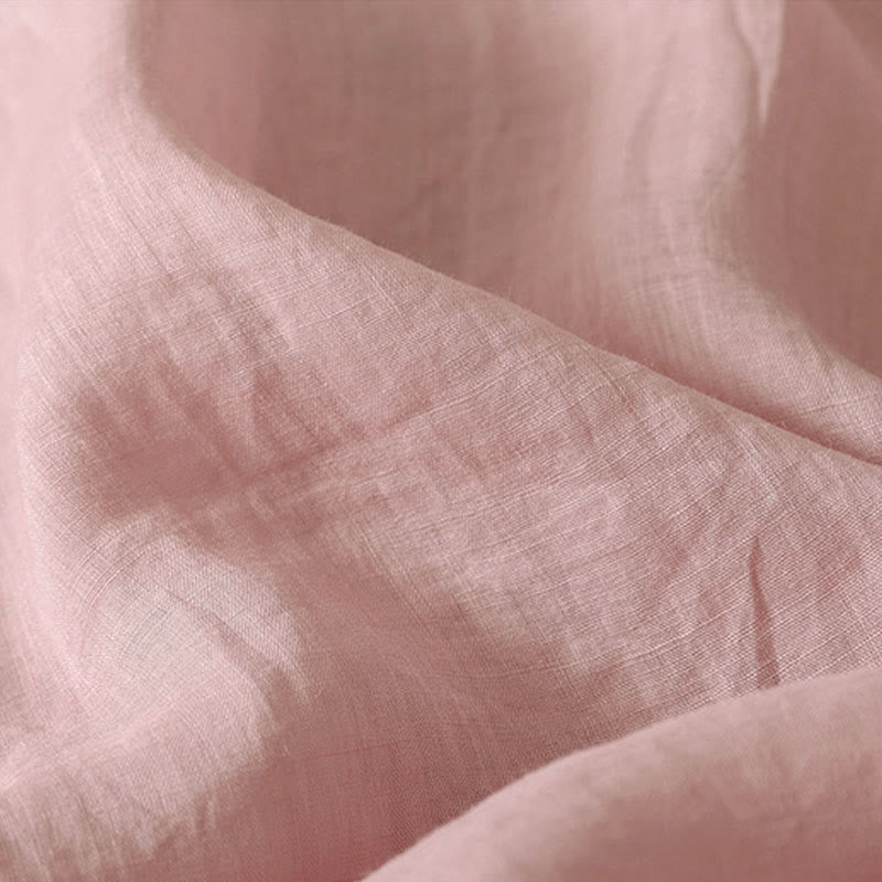 Buddha Stones Summer Floral Pattern Crew Neck Short Sleeve Women's Polyester Shirt  - image 8