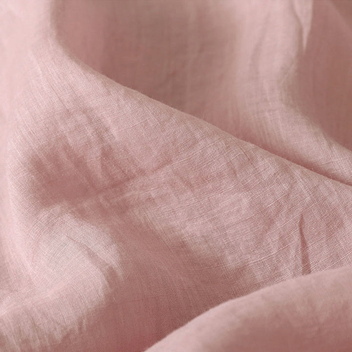 Buddha Stones Summer Floral Pattern Crew Neck Short Sleeve Women's Polyester Shirt  - image 8