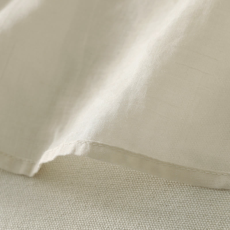 Buddha Stones Summer Floral Pattern Crew Neck Short Sleeve Women's Polyester Shirt  - image 22