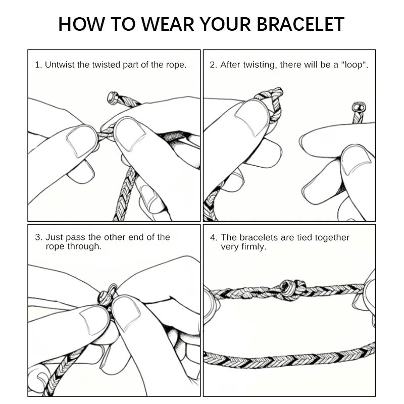 Buddha Stones Tibetan Handmade Multicolored Thread King Kong Knot Strength Braid String Bracelet - image 10