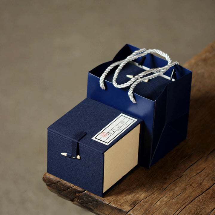 Buddha Stones Hand-painted Rabbit Orchid Flower Begonia Ceramic Teacup Kung Fu Tea Cup 75ml - image 12