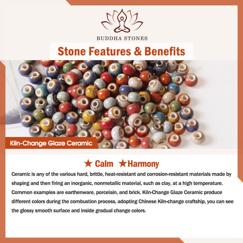 Buddha Stones Kiln-Change Glaze Ceramic Chinese Zodiac Ram Prosperity Cute Animal Decor - image 5