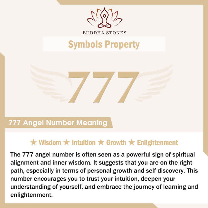 Buddha Stones 777 444 333 222 111 Angel Number Red String Jade Protection Braided Bracelet - image 8