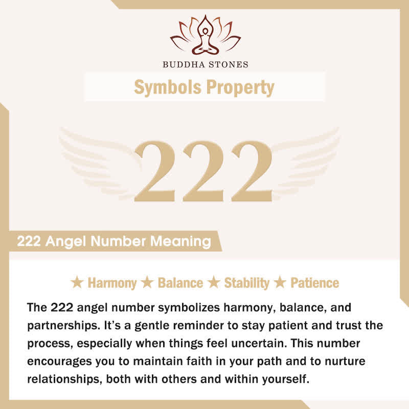 Buddha Stones 222 Angel Number 108 Mala Beads Picasso Jasper Stone Energy Mala - image 8
