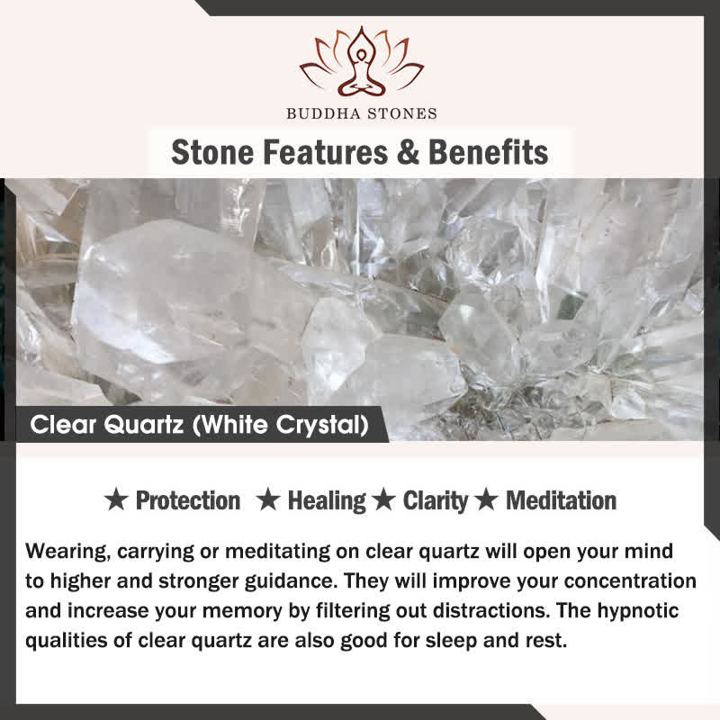 Buddha Stones Wire Wrapped Crystal Money Tree Dashboard Ornament Wealth & Fortune Symbols - image 16