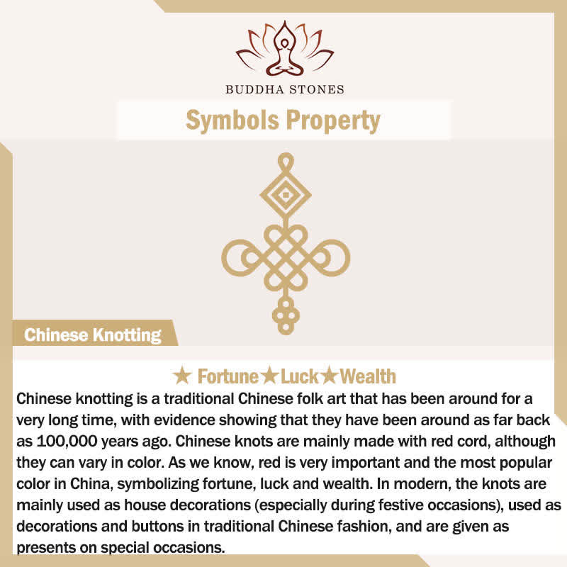Buddha Stones Chinese Knotting Fu Character Copper Red String Hand-Woven Prosperity Bracelet - image 5