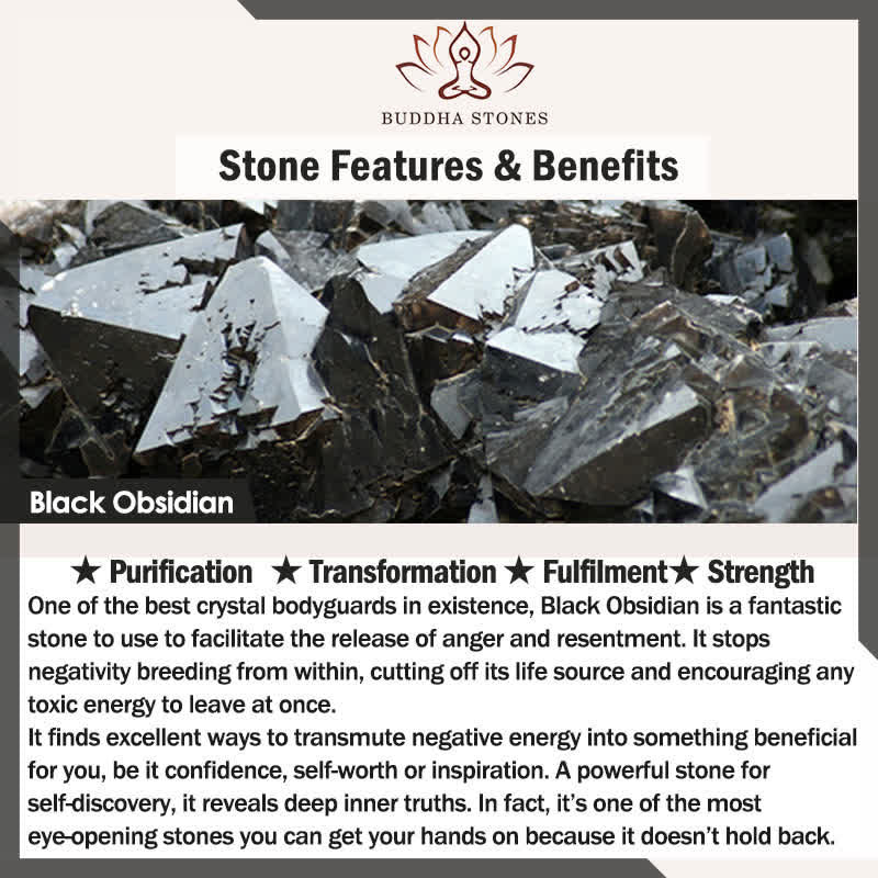 Buddha Stones Teardrop Shape Worry Stone Protection Crystal Decor 34*26*7.8cm - image 23