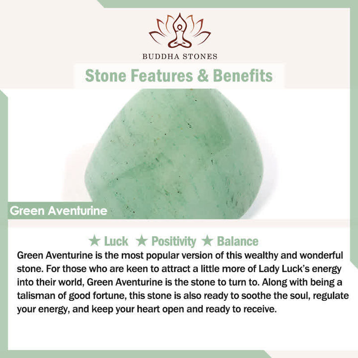 Buddha Stones Teardrop Shape Worry Stone Protection Crystal Decor 45*35*8mm - image 25