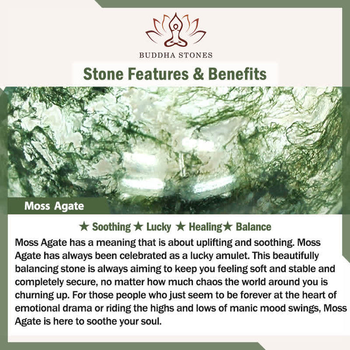 Buddha Stones Teardrop Shape Worry Stone Protection Crystal Decor 34*26*7.8cm - image 30