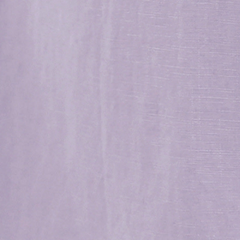 Buddha Stones Summer Minimalist Button-Up Mandarin Collar Side Slit Solid Women's Short Sleeve Shirts - image 15