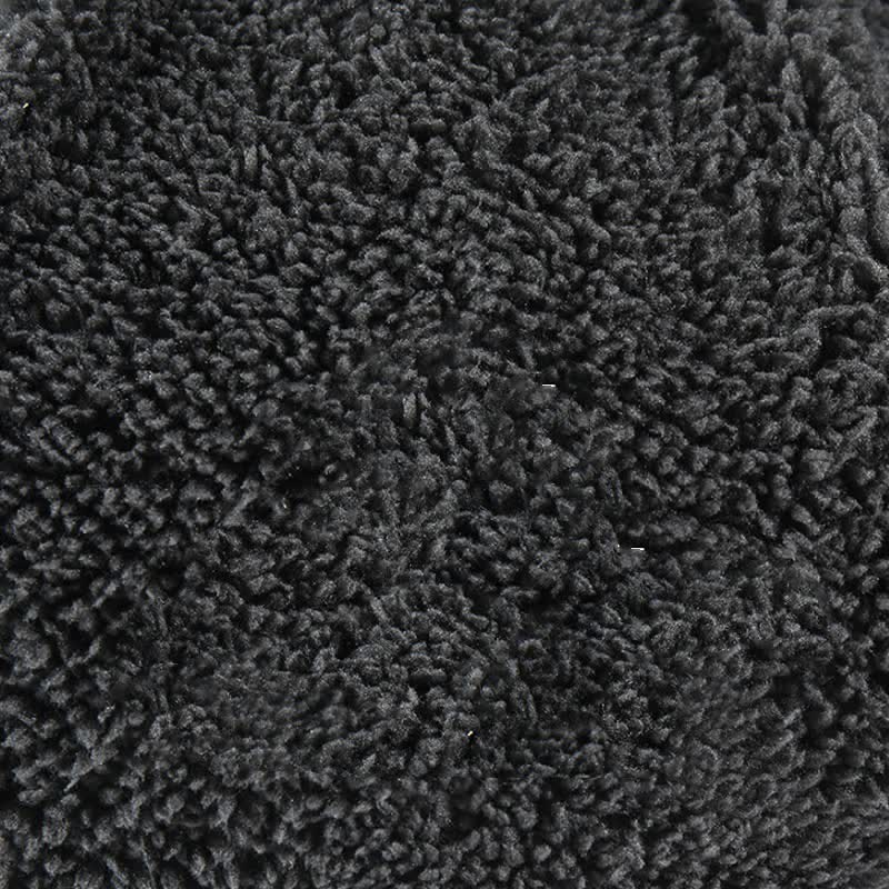 Buddha Stones 3Pcs Winter Ribbed Knit Matching Gift Set Men's Scarf Hat Gloves - image 10