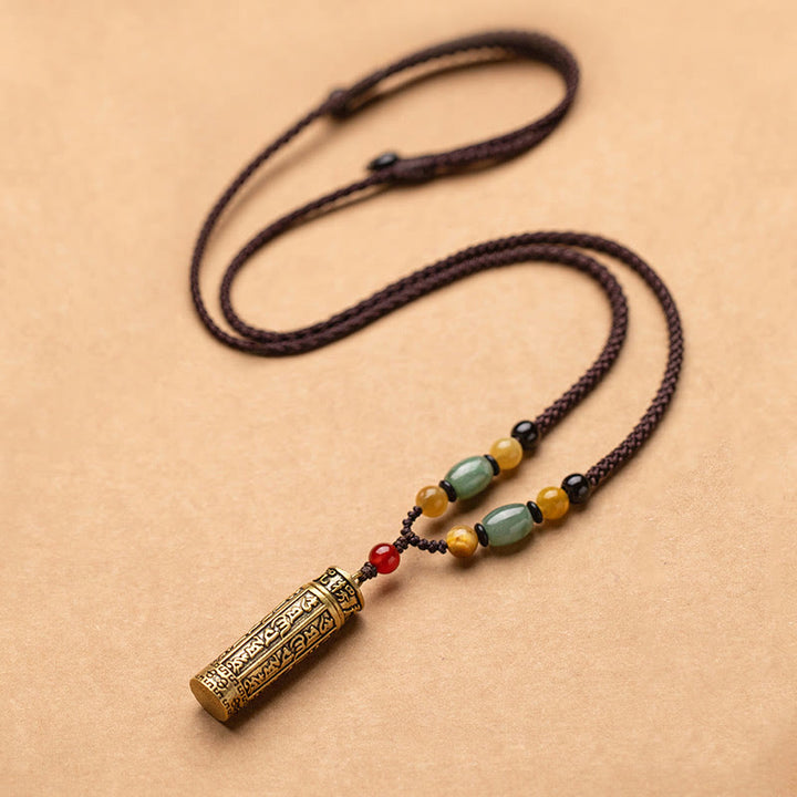 Buddha Stone Tibetan Om Mani Padme Hum Gift Bundle - image 4