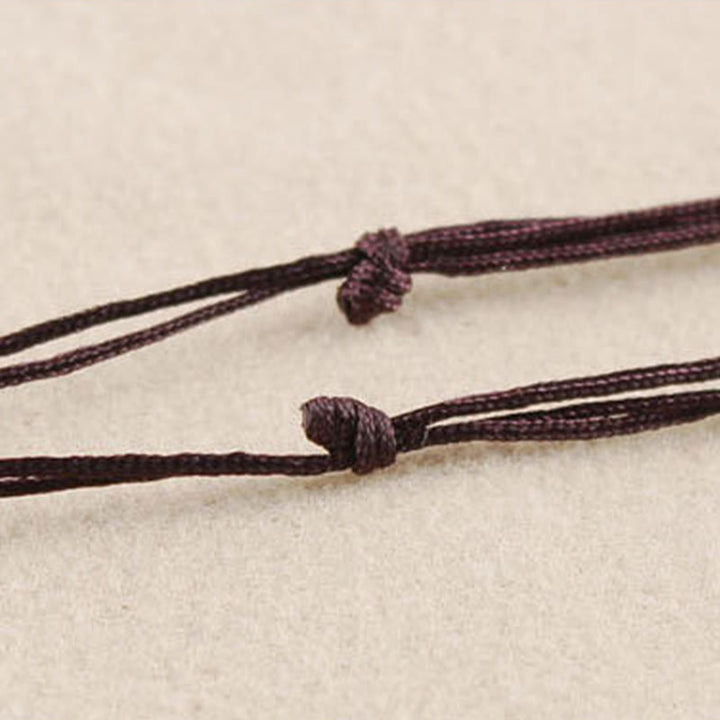 Buddha Stones Bodhi Seed Lotus Wisdom Harmony Necklace Pendant - image 9
