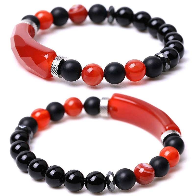 Buddha Stones Natural Crystal Blue Aventurine Healing Bracelet - image 16