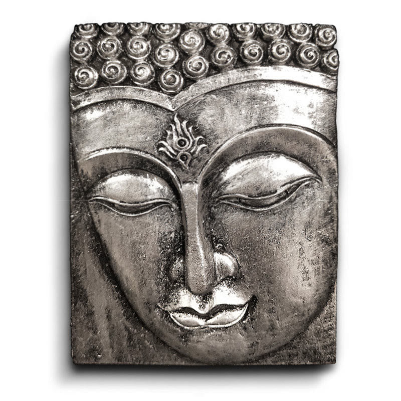 Buddha Stones Buddha Compassion Serenity Home Prayer Altar Zen Decoration - image 14