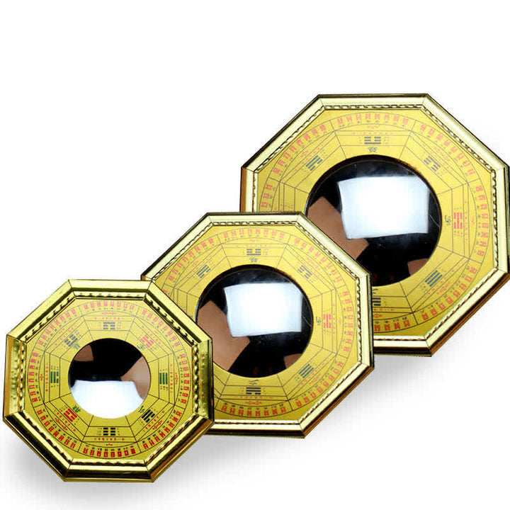 Feng Shui Bagua Map Balance Harmony Living Room Energy Map Mirror - image 13