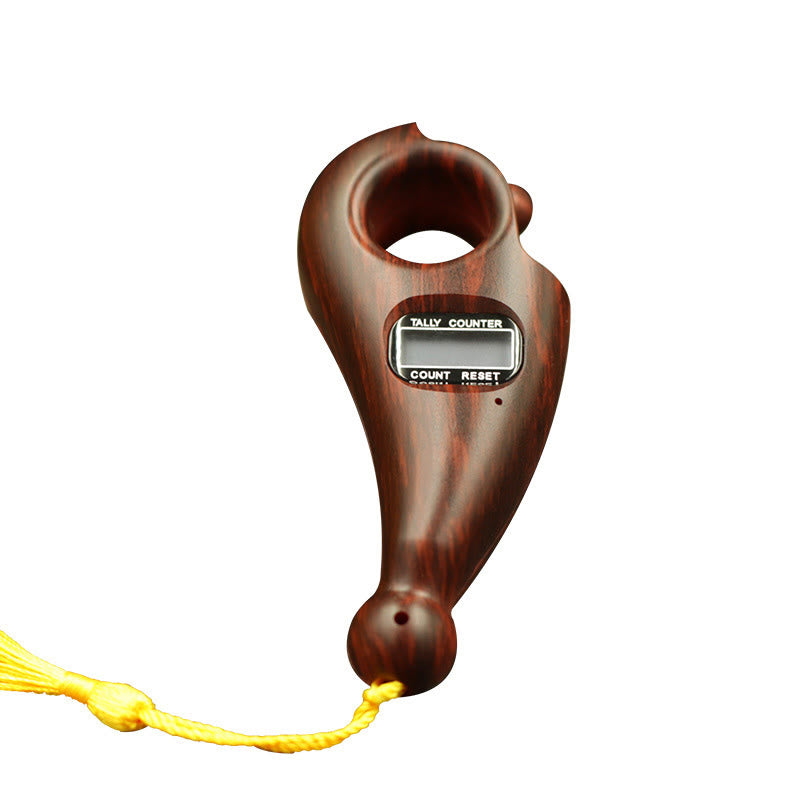 Prayer Digital Buddha Beads Counter For Prayer Meditation Relaxation Active Fingers - image 9